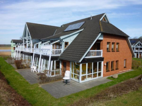 Ferienwohnung 14 im Fischerhaus mit Balkon